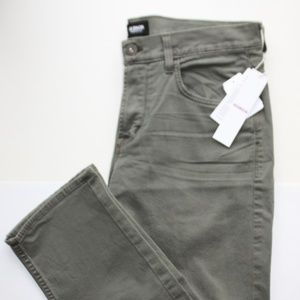 HUDSON Byron Straight Jeans Men's 33x33 pants